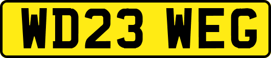 WD23WEG