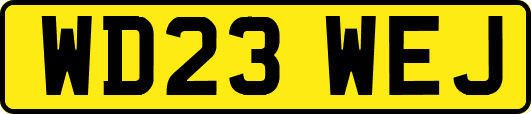 WD23WEJ