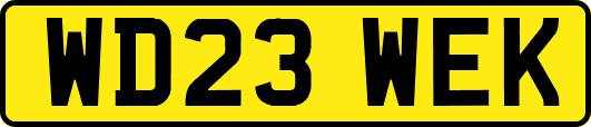 WD23WEK