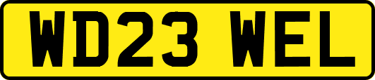 WD23WEL