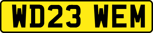 WD23WEM