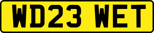 WD23WET