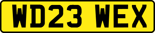 WD23WEX