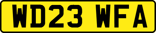WD23WFA