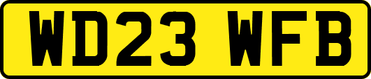 WD23WFB