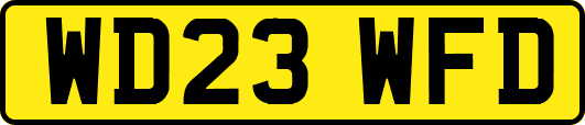 WD23WFD
