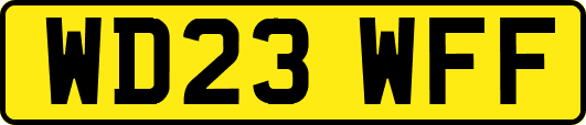 WD23WFF