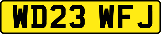 WD23WFJ