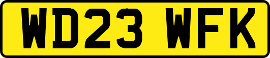 WD23WFK