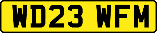 WD23WFM