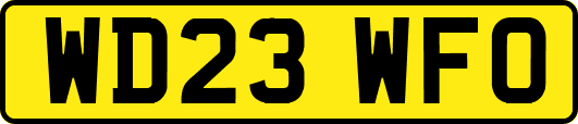 WD23WFO