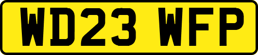 WD23WFP