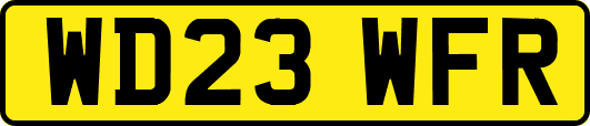 WD23WFR