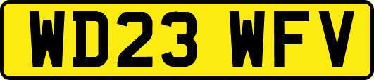 WD23WFV