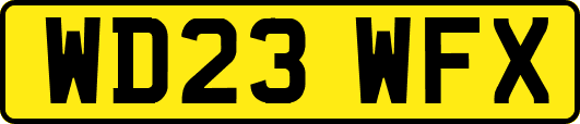 WD23WFX