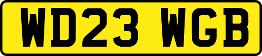 WD23WGB