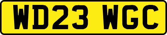 WD23WGC