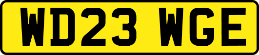 WD23WGE