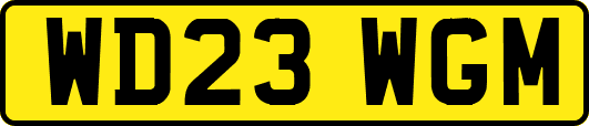 WD23WGM