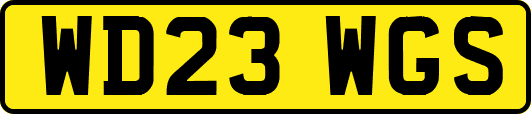 WD23WGS