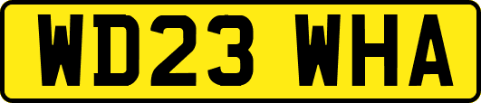 WD23WHA