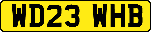 WD23WHB