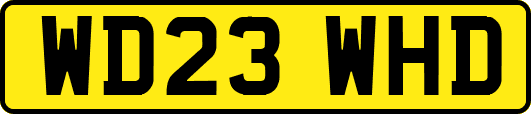 WD23WHD