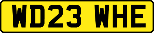WD23WHE