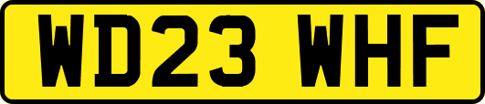WD23WHF