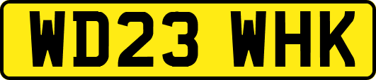 WD23WHK