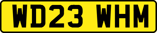 WD23WHM