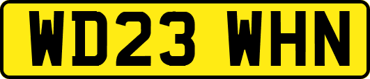 WD23WHN