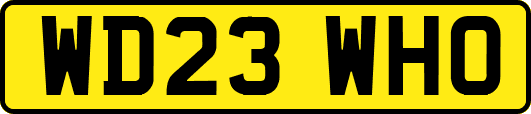 WD23WHO