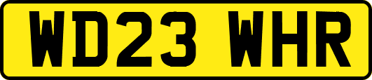 WD23WHR