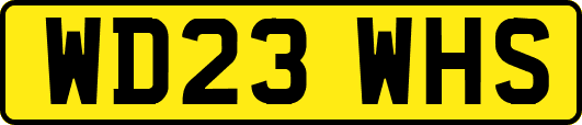 WD23WHS
