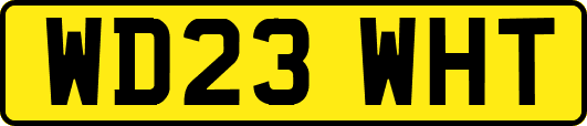 WD23WHT