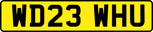 WD23WHU