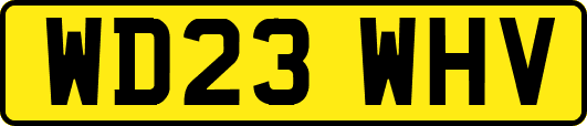 WD23WHV