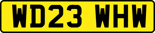 WD23WHW