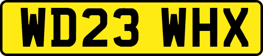 WD23WHX