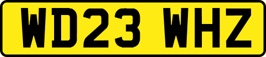WD23WHZ