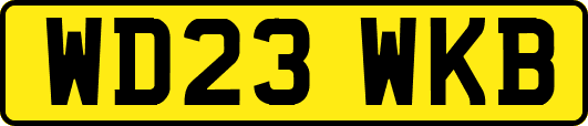 WD23WKB