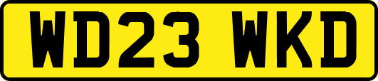 WD23WKD