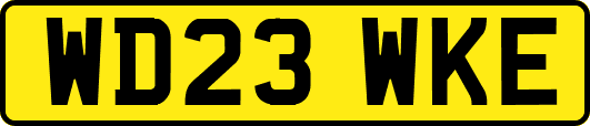 WD23WKE