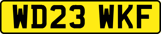 WD23WKF