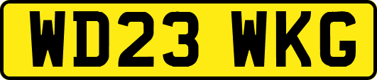 WD23WKG