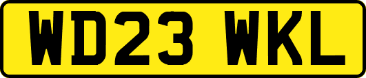 WD23WKL