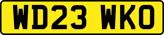 WD23WKO
