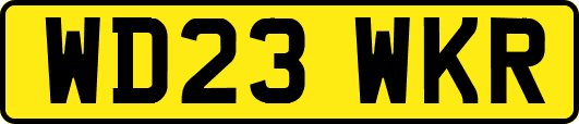 WD23WKR
