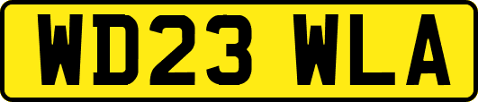 WD23WLA